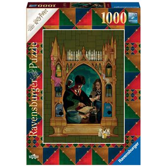 Puzzle 1000 pièces Ravensburger Harry Potter Prince de Sang-mêlé