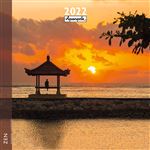 Calendrier Pictura 2022 Zen 30 x 30 cm