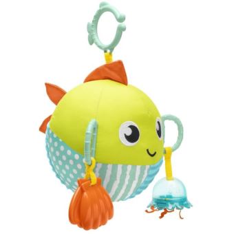 Jeu d'éveil Fisher Price Mon poisson d'activités