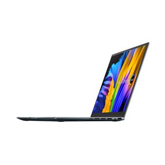 PC portable Asus Zenbook 14 Flip OLED UP5401ZA-KU162W 14" Intel Core i7-12700H 16 Go RAM 1 To SSD Gris