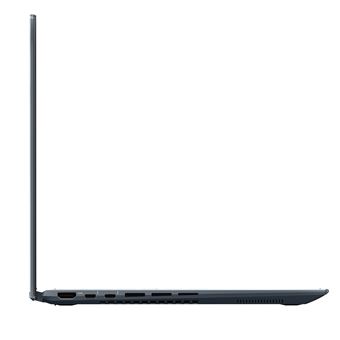PC portable Asus Zenbook 14 Flip OLED UP5401ZA-KU162W 14" Intel Core i7-12700H 16 Go RAM 1 To SSD Gris
