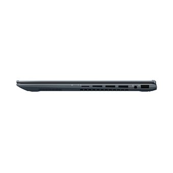 PC portable Asus Zenbook 14 Flip OLED UP5401ZA-KU162W 14" Intel Core i7-12700H 16 Go RAM 1 To SSD Gris