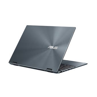 PC portable Asus Zenbook 14 Flip OLED UP5401ZA-KU162W 14" Intel® Core™ i7-12700H 16 Go RAM 1 To SSD Gris