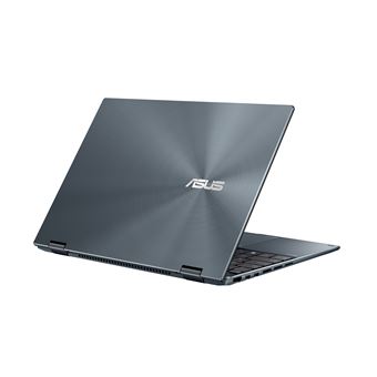 PC portable Asus Zenbook 14 Flip OLED UP5401ZA-KU162W 14" Intel Core i7-12700H 16 Go RAM 1 To SSD Gris