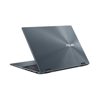 PC portable Asus Zenbook 14 Flip OLED UP5401ZA-KU162W 14" Intel® Core™ i7-12700H 16 Go RAM 1 To SSD Gris