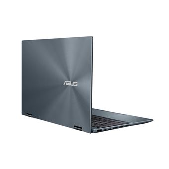 PC portable Asus Zenbook 14 Flip OLED UP5401ZA-KU162W 14" Intel® Core™ i7-12700H 16 Go RAM 1 To SSD Gris