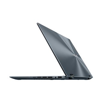 PC portable Asus Zenbook 14 Flip OLED UP5401ZA-KU162W 14" Intel® Core™ i7-12700H 16 Go RAM 1 To SSD Gris