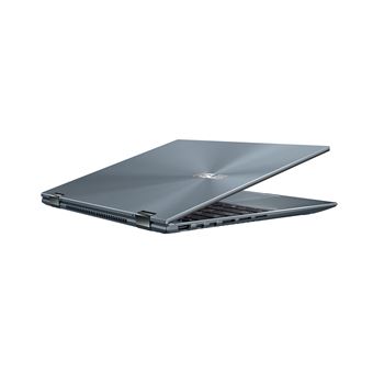 PC portable Asus Zenbook 14 Flip OLED UP5401ZA-KU162W 14" Intel® Core™ i7-12700H 16 Go RAM 1 To SSD Gris