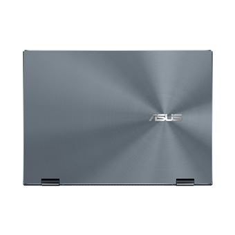 PC portable Asus Zenbook 14 Flip OLED UP5401ZA-KU162W 14" Intel® Core™ i7-12700H 16 Go RAM 1 To SSD Gris