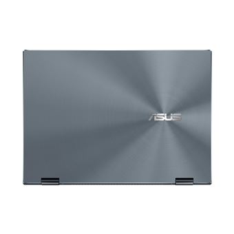 PC portable Asus Zenbook 14 Flip OLED UP5401ZA-KU162W 14" Intel Core i7-12700H 16 Go RAM 1 To SSD Gris
