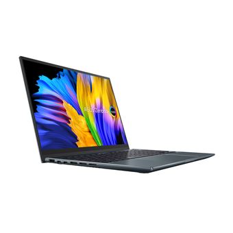 PC portable Asus Zenbook 14 Flip OLED UP5401ZA-KU162W 14" Intel Core i7-12700H 16 Go RAM 1 To SSD Gris