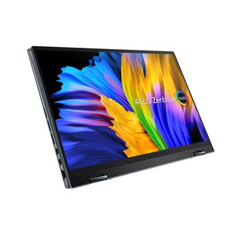 PC portable Asus Zenbook 14 Flip OLED UP5401ZA-KU162W 14" Intel® Core™ i7-12700H 16 Go RAM 1 To SSD Gris