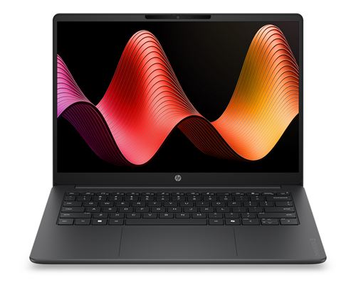 HP OmniBook 3 Laptop 14 hy0013nfx AMD Ryzen™ 5 40 Ordinateur portable 35 6 cm 14 2K 8 Go LPDDR5 SDRAM SSD Wi Fi 6 802.11ax Windows 11 Hom - vue 5