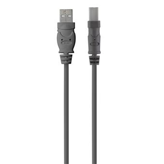 USB A mâle vers B mâle environ 1.83 m NEUF BELKIN Imprimante Câble USB 2 Haute Vitesse 2.0 Câble 6 FT 