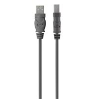 Belkin Premium Printer Cable - USB-kabel - 1.8 m