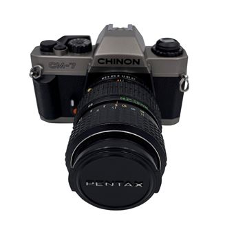 Appareil Photo Argentique Compact Pentax Zoom 70x – Occasion