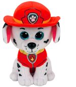 Peluche Ty Beanie Boo's Pat Patrouille Marshall 42 cm
