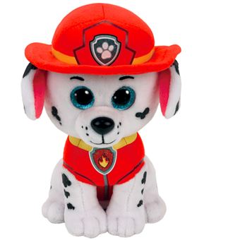 Peluche Ty Beanie Boo's Pat Patrouille Marshall 42 cm