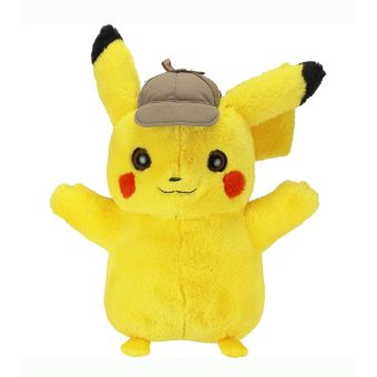 Pikachu peluche fnac Clearance