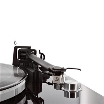 Platine vinyle Enova Hi-fi Vision 4 USB Bois