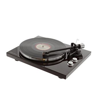 Platine vinyle Enova Hi-fi Vision 4 USB Bois