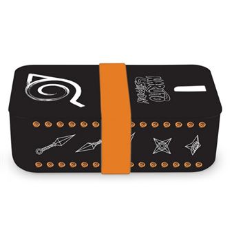 Boîte Abysse Corp Bento Naruto Shippuden Konoha