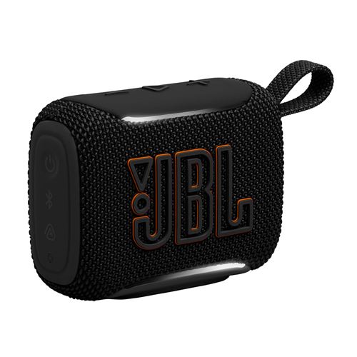 Enceinte ultra-portable étanche sans fil Bluetooth JBL Go 5 Noir Enceinte ultra-portable étanche sans fil Bluetooth JBL Go 5 Noir