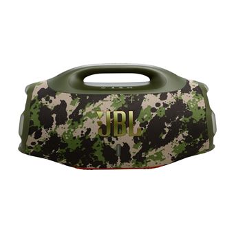 JBL Boombox 4 - Enceinte portable puissante sans fil Bluetooth