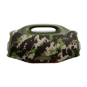 JBL Boombox 4 - Enceinte portable puissante sans fil Bluetooth