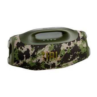 JBL Boombox 4 - Enceinte portable puissante sans fil Bluetooth