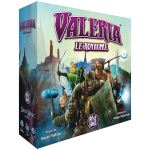 Valéria Pixie games Le royaume