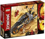 LEGO® NINJAGO® 70672 La moto tout-terrain de Cole