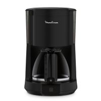 MOULINEX PREMIERE COFFEE MAKER MAT BLACK