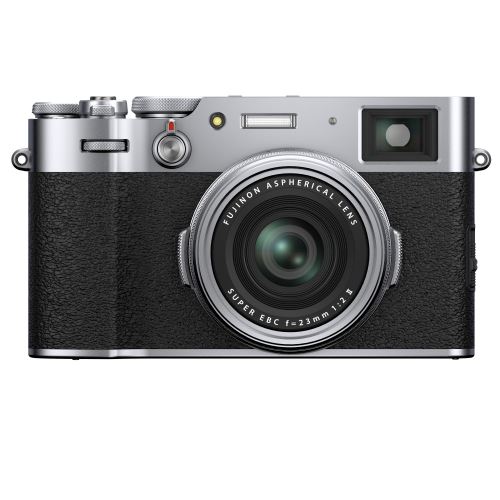 Appareil Photo compact FUJIFILM X100 V Silver - Appareil photo compact -  Achat & prix