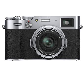 Appareil Photo compact FUJIFILM X100 V Silver