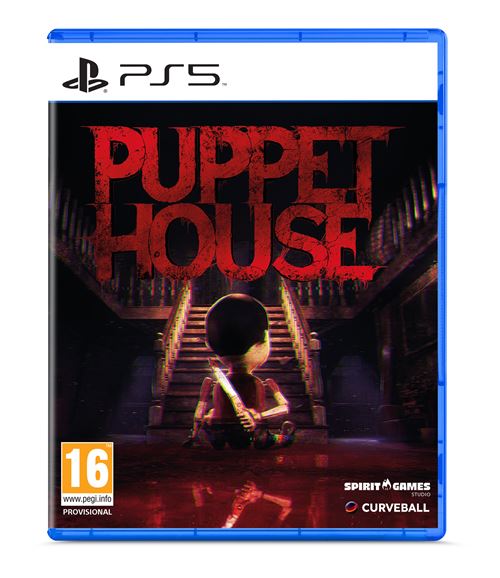 Puppet House sur PS5