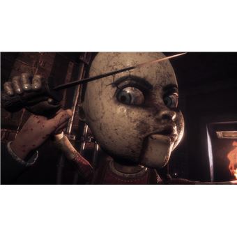 Puppet House PS5