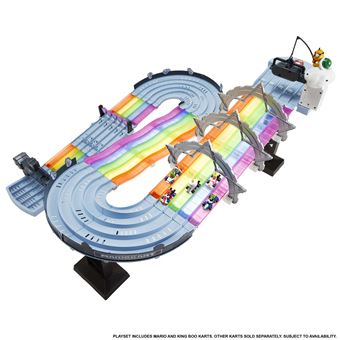 Mario kart hot wheels track online