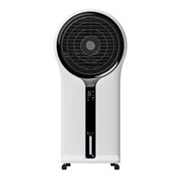 Ventilateur Duux Mist DXAC08 78 Watts Blanc Silencieux