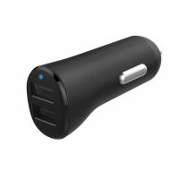 Chargeur de voiture allume-cigare WeFix Double USB-A