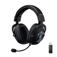 Casque Gaming sans fil Logitech Pro X Lightspeed Noir Nouveauté