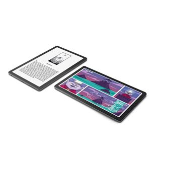 Lenovo Tab M9 ZAC3 - Tablette - Android 12 ou versions plus récentes - 32 Go eMMC - 9" IPS (1340 x 800) - Logement microSD - gris arctique