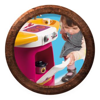 Playset Smoby Masha et Michka Cuisine Cooky