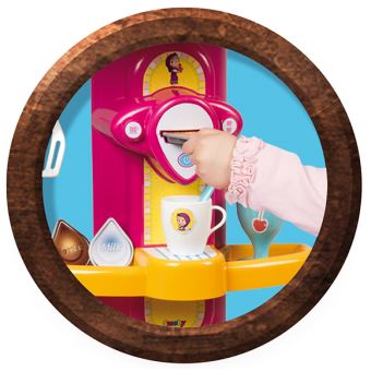 Playset Smoby Masha et Michka Cuisine Cooky