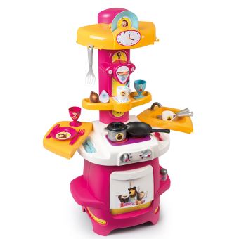 Playset Smoby Masha et Michka Cuisine Cooky