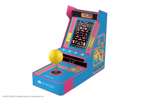 My Arcade Joystick Player Portable Ms. Pac Man - vue 2