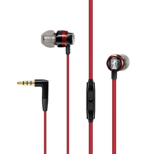 Ecouteurs Sennheiser CX 300S Rouge