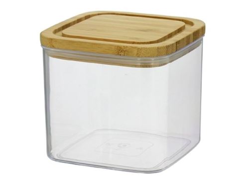 Boîte hermétique carrée Ogo 1 L