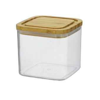 Boîte hermétique carrée Ogo 1 L - 1