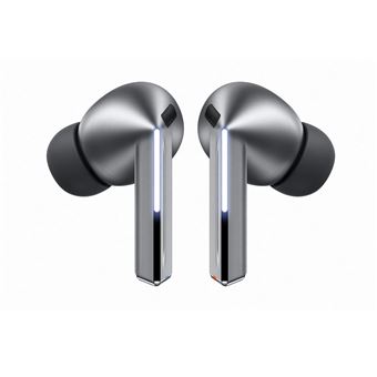 3 Paires D'Embouts (Ailettes) En Silicone Pour Samsung Galaxy Buds3 - Améliore La Tenue - Noir